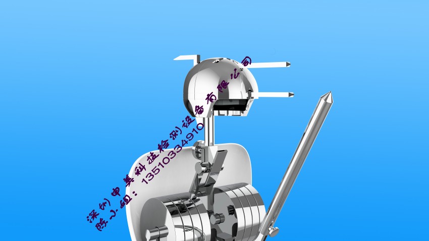 汽車(chē)座椅頭枕測(cè)量裝置