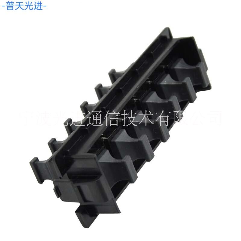 MPO光纖配線架 19英寸高密度光纜終端盒 144芯高密度預(yù)端接光纖配線架