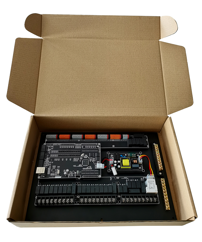 RCU560-06酒店客控主機(jī)圖片