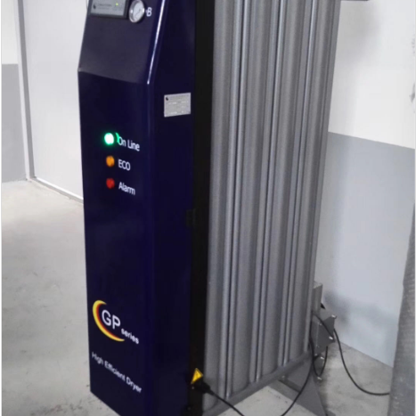 吸附式干燥機(jī)圖片/吸附式干燥機(jī)樣板圖 (2)