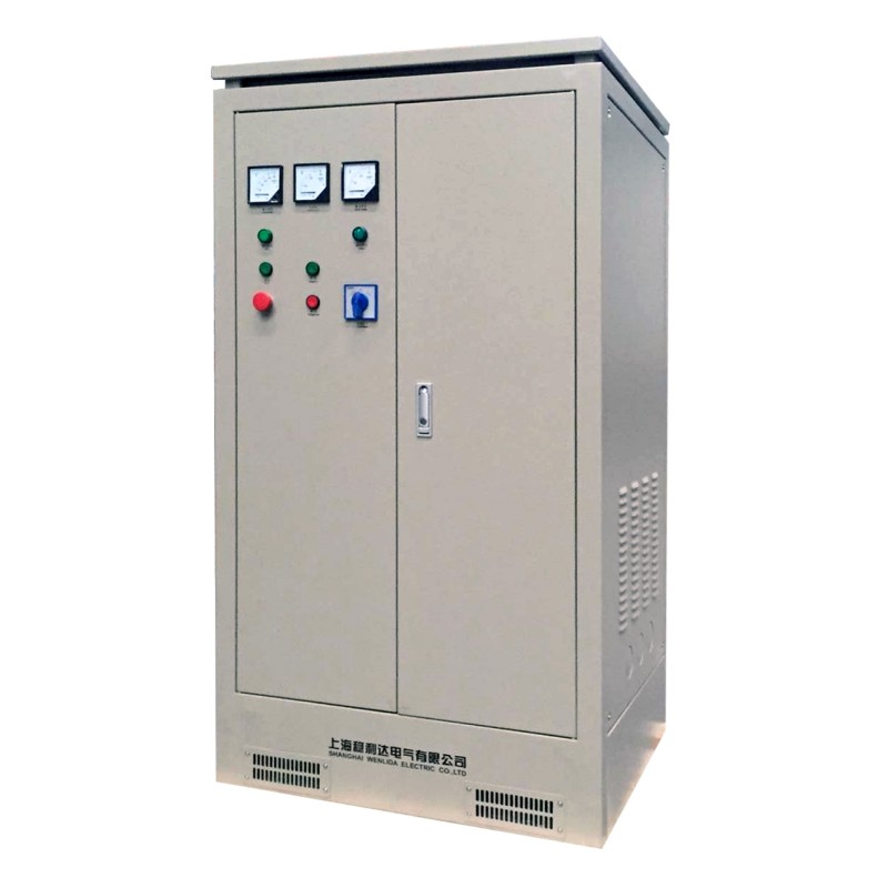 380V三相穩(wěn)壓變壓器一體機(jī)