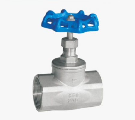 以色列伯爾梅特BGL-N4-BP-PN16 304不銹鋼絲扣截止閥 Bermad截止閥