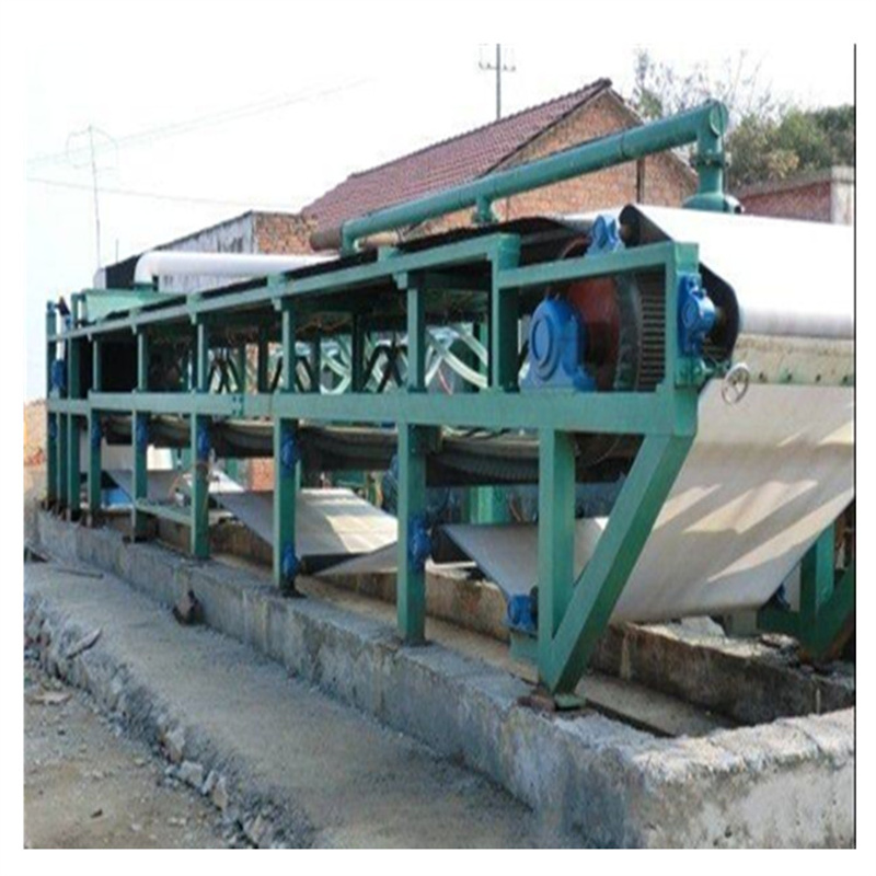 移動盤式真空過濾機圖片/移動盤式真空過濾機樣板圖 (2)