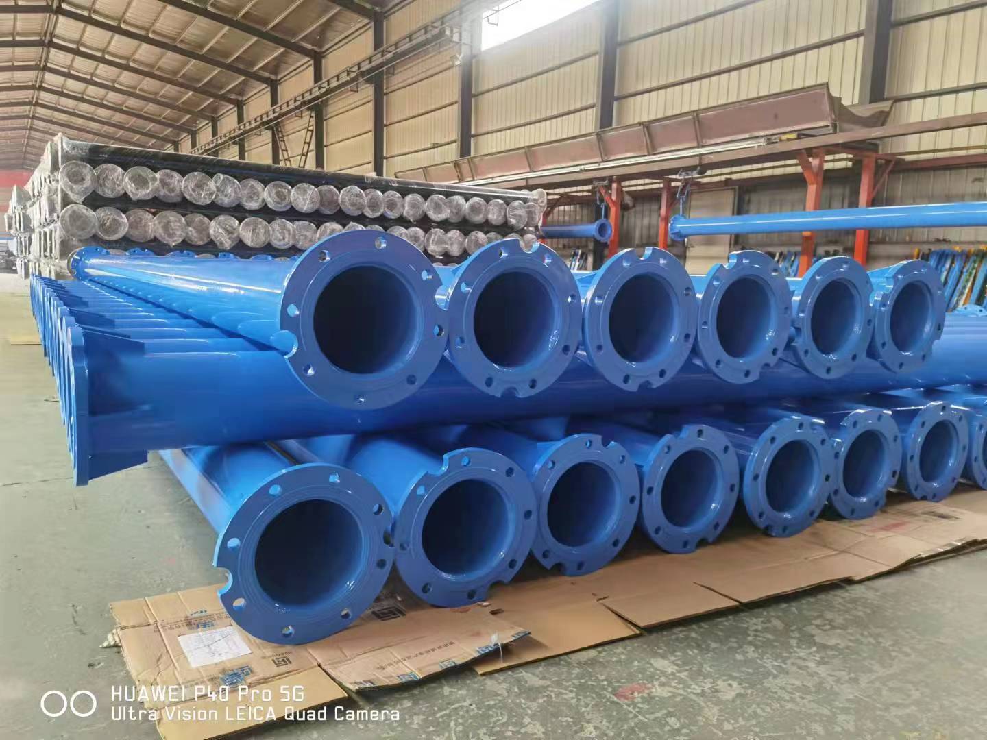 涂塑鋼管現(xiàn)貨圖片/涂塑鋼管現(xiàn)貨樣板圖 (2)