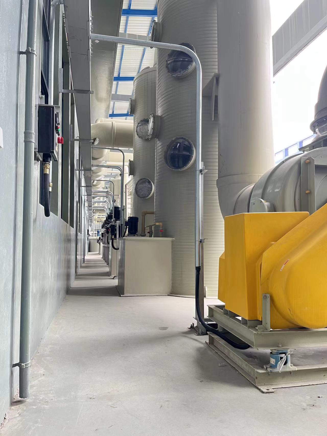 廢氣處理凈化圖片/廢氣處理凈化樣板圖 (4)