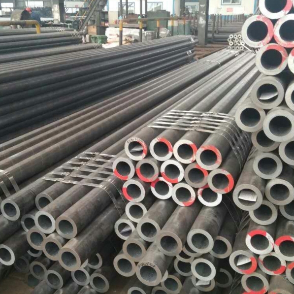 鴻金2cr1movg高壓鍋爐管12Cr1MoV無縫鋼管1熱扎薄 中 厚壁合金管 無縫鋼管廠家 鴻金無縫鋼管