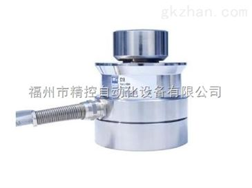 德国HBM扭环式压向力传感器1-C18/10/20/50KN体积小重量轻不锈钢材质紧致密封防护等级为 IP68结实图片