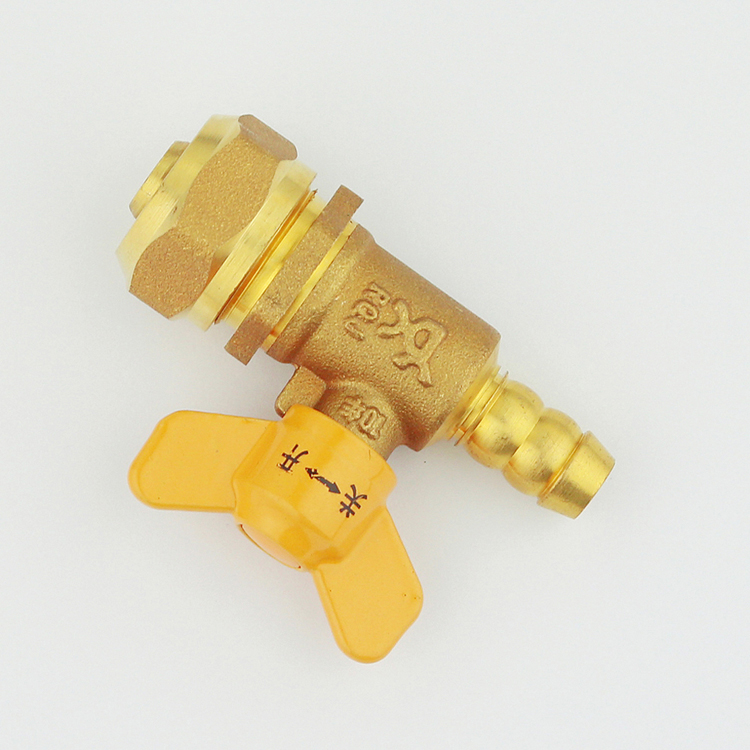 銅球閥280-1418永德信4分圖片