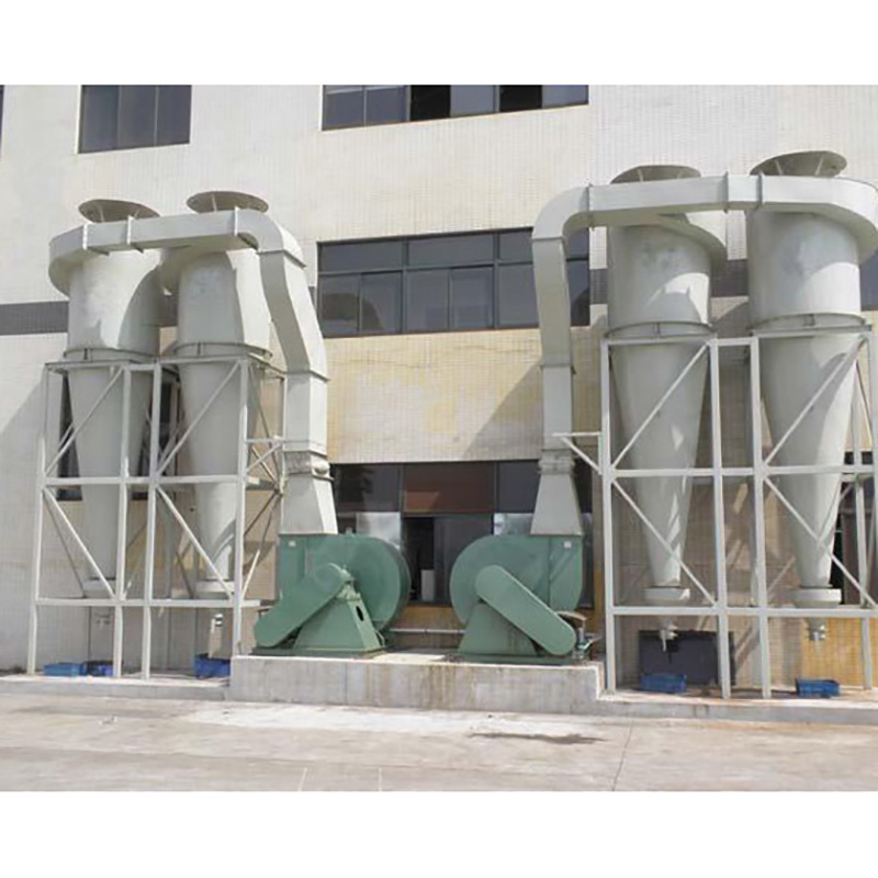旋風式除塵器 旋風除塵筒 工業(yè)除塵器, BRCL100型多管旋風,不銹鋼旋風加工定制博聰廠家批發(fā)