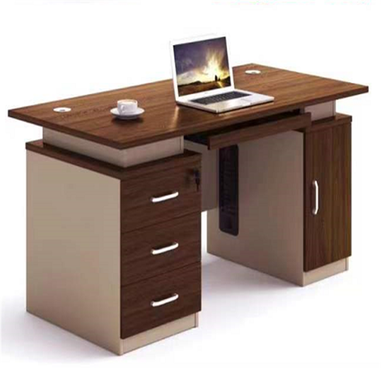 工作臺(tái)電腦桌圖片/工作臺(tái)電腦桌樣板圖 (4)