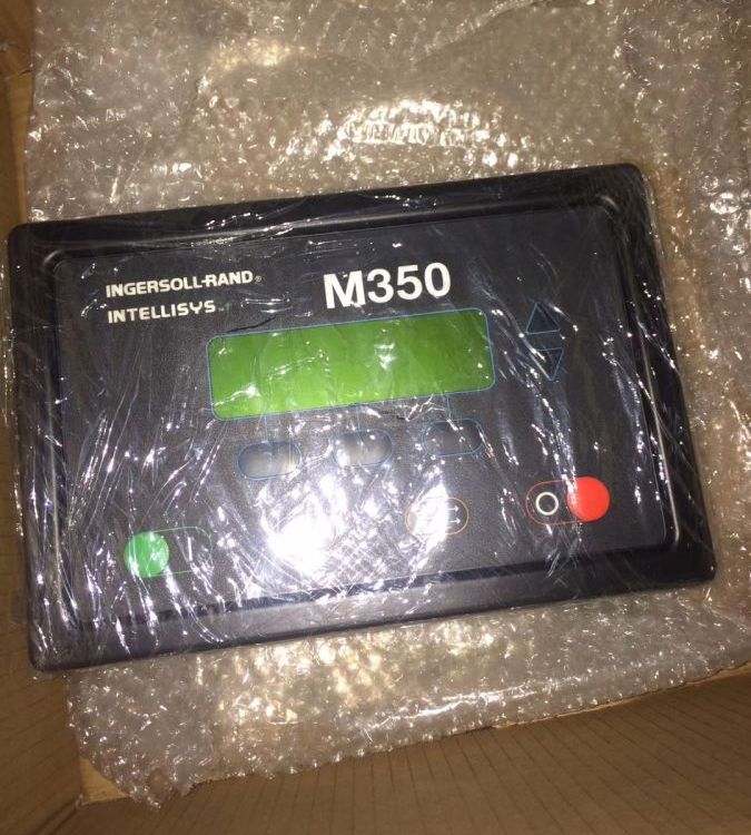 英格索蘭控制面板39875158 M350螺桿空壓機主控器