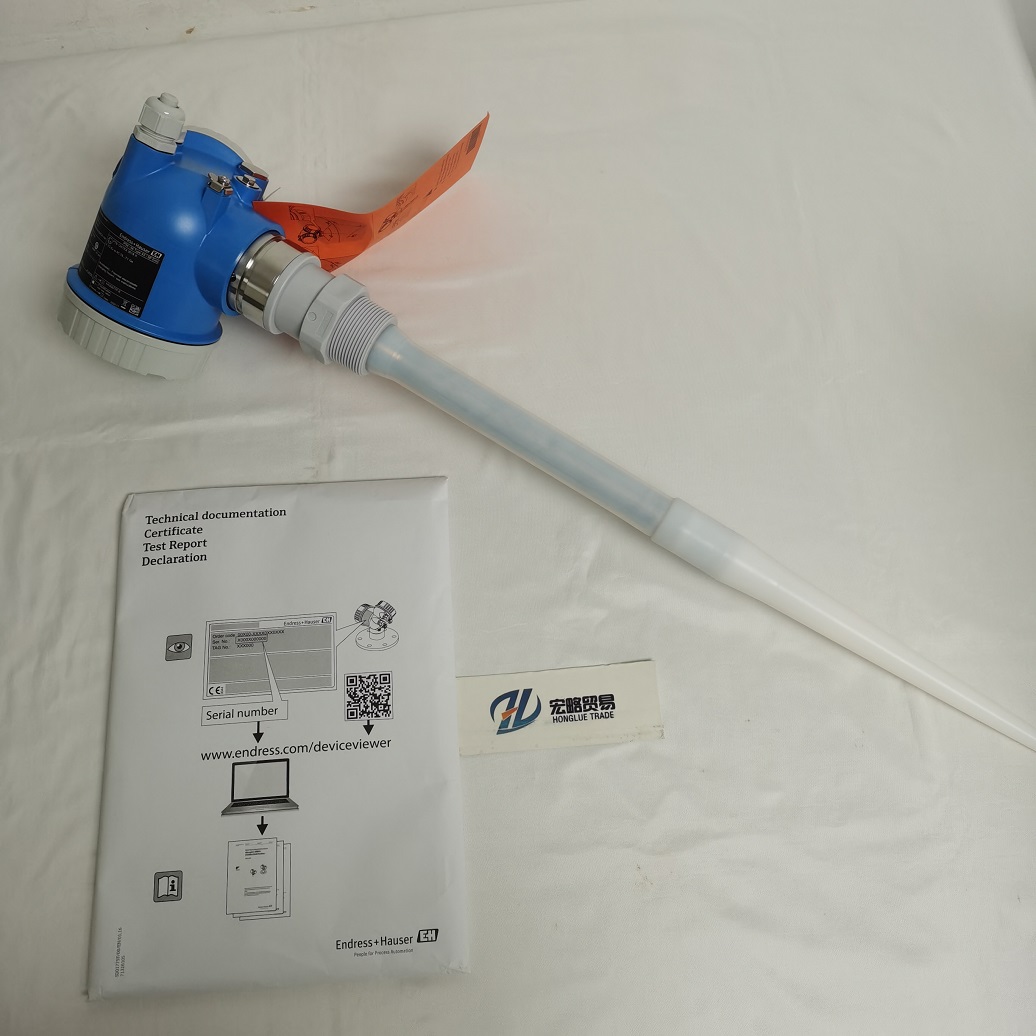 德國E+H雷達(dá)液位計(jì)FMR53圖片