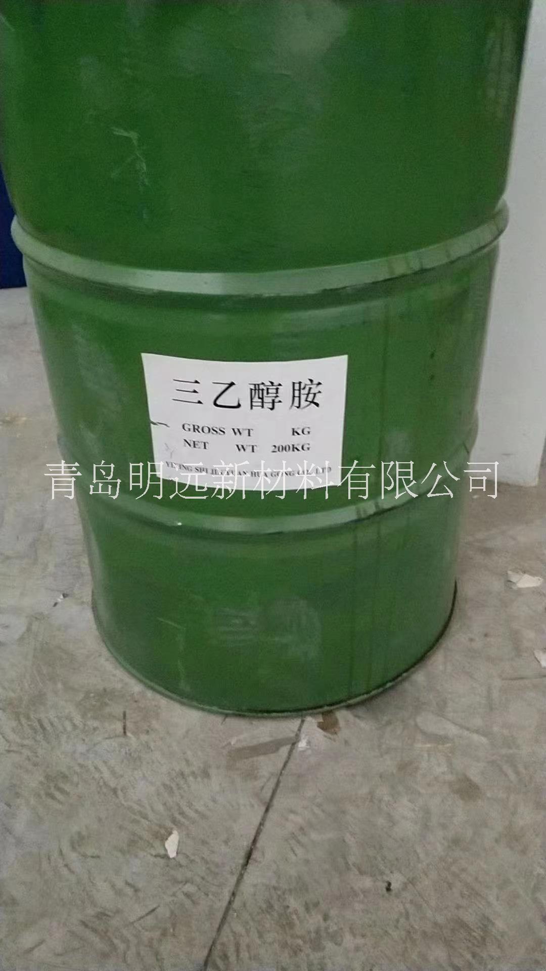 供應(yīng)三乙醇胺（102-71-6）