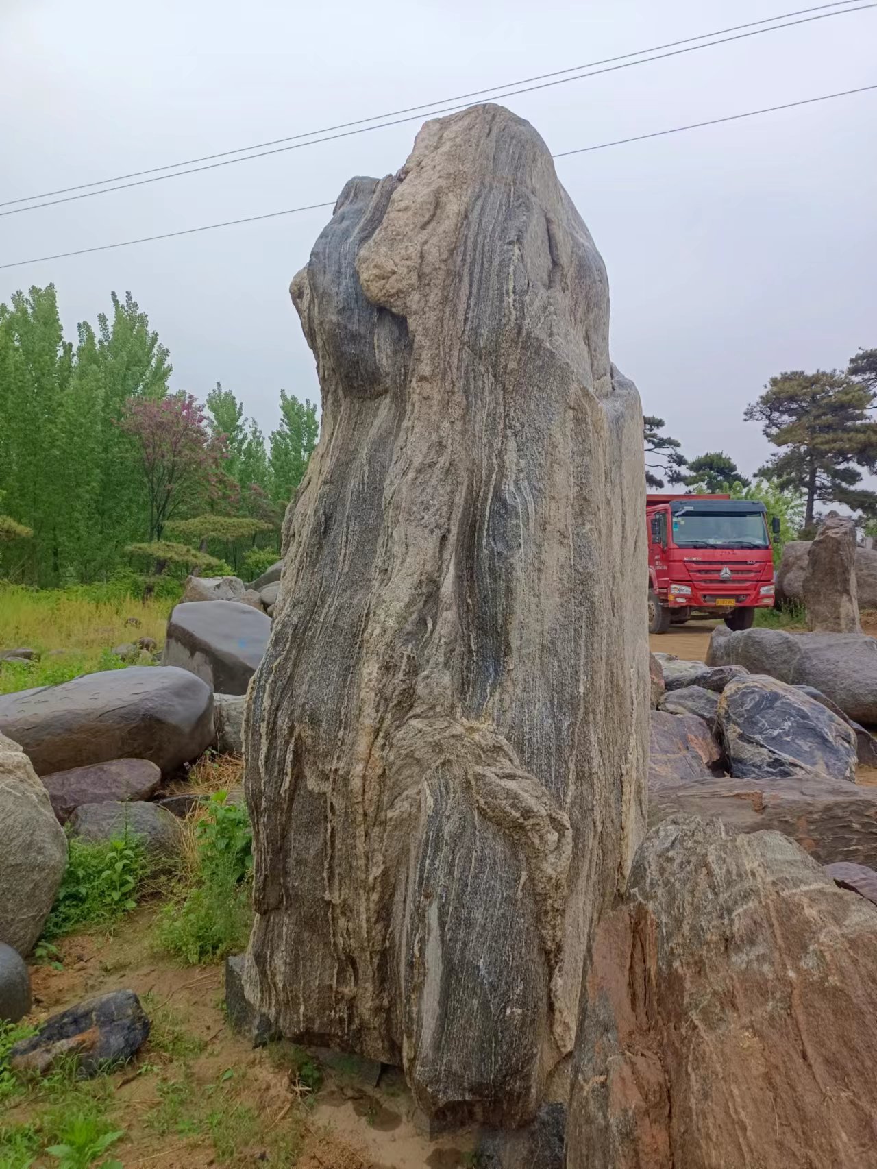 景观石哪家好 山东景观石哪里便宜 景观石报价