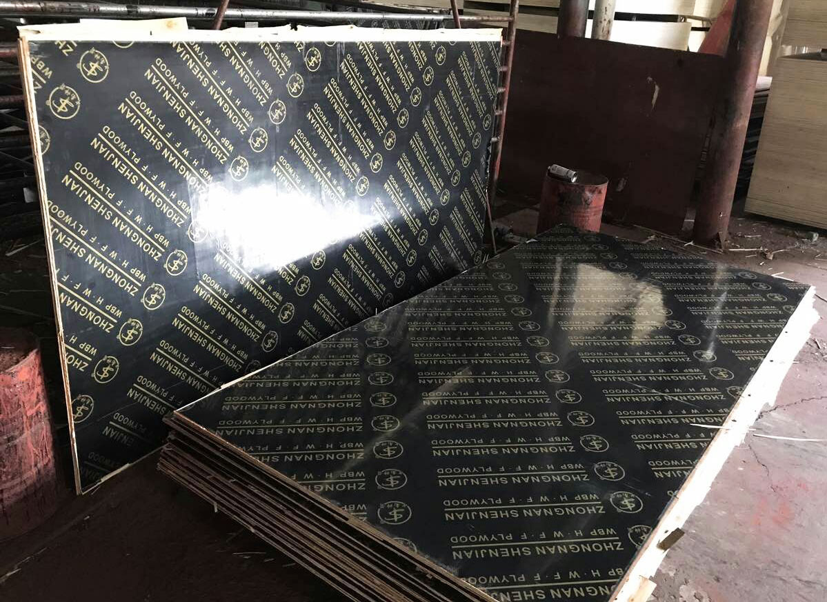 建筑清水模板圖片/建筑清水模板樣板圖 (1)