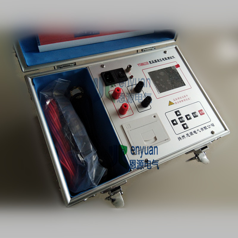 直流電阻測(cè)試儀圖片/直流電阻測(cè)試儀樣板圖 (2)