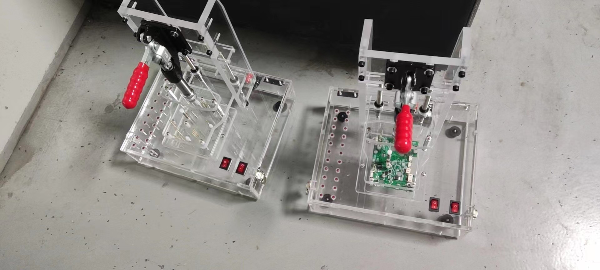 pcba電路圖片/pcba電路樣板圖 (2)