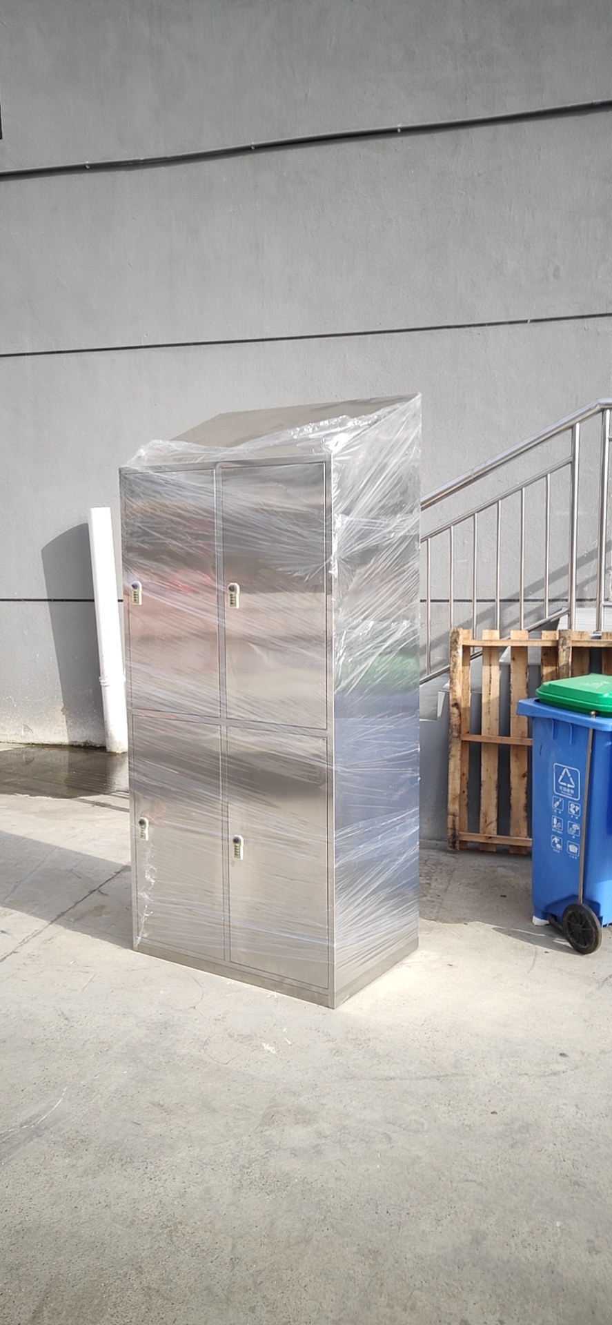 不銹鋼機箱機柜圖片/不銹鋼機箱機柜樣板圖 (2)