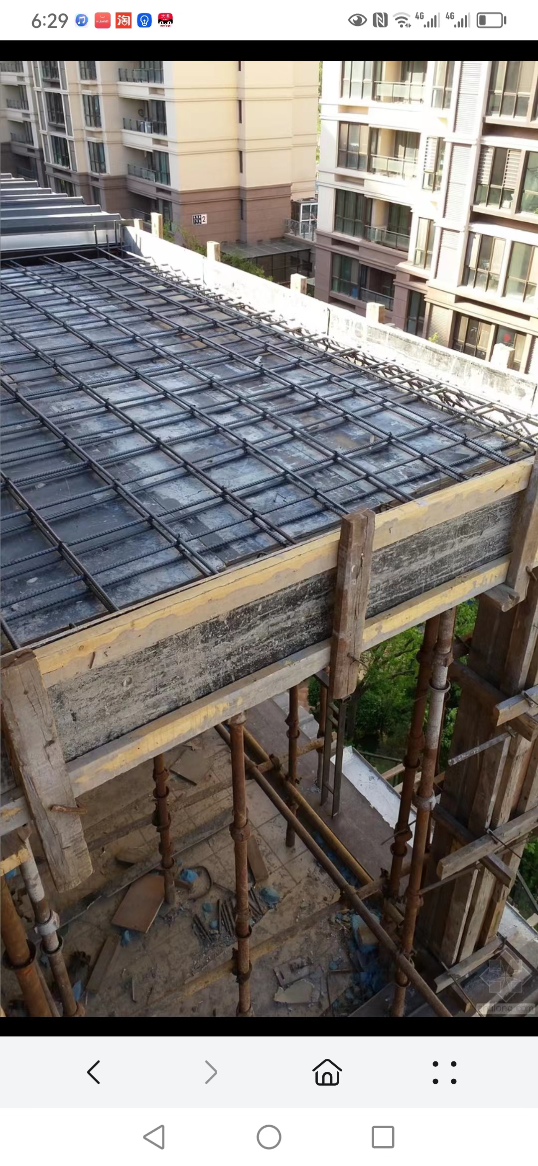 東莞加建混泥土工程圖片