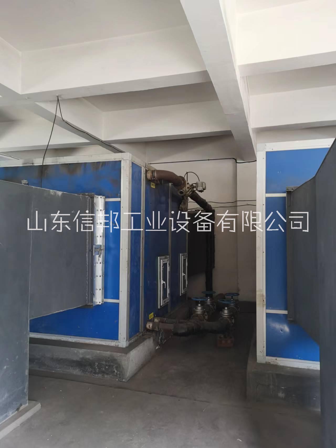 礦井加熱機(jī)組圖片/礦井加熱機(jī)組樣板圖 (4)