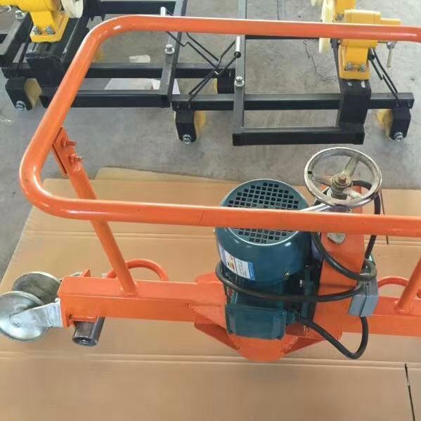 2型仿形鋼軌打磨機圖片/2型仿形鋼軌打磨機樣板圖 (2)