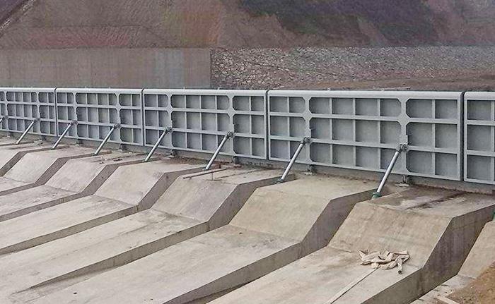 鋼壩圖片/鋼壩樣板圖 (3)