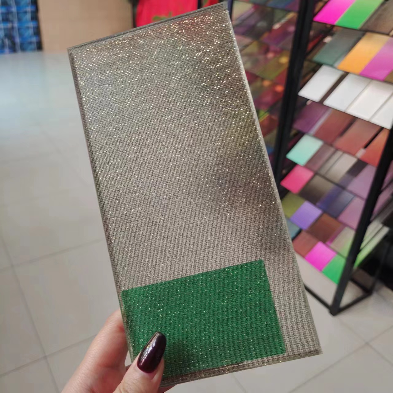 玻璃隔斷鋁型材圖片/玻璃隔斷鋁型材樣板圖 (2)