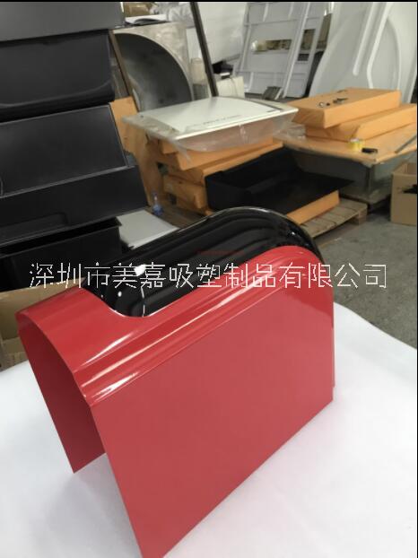 厚片吸塑成型設(shè)備外殼冰箱內(nèi)膽圖片/厚片吸塑成型設(shè)備外殼冰箱內(nèi)膽樣板圖 (2)