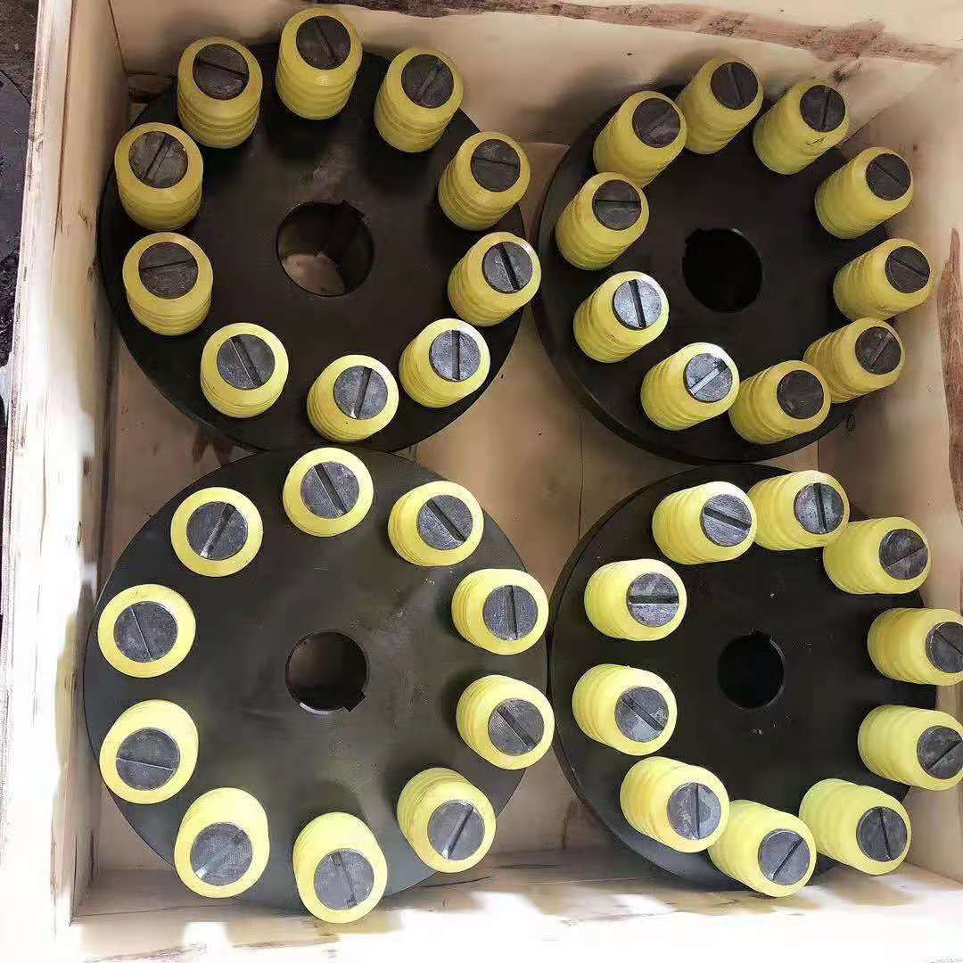 柱銷聯(lián)軸器批發(fā)圖片