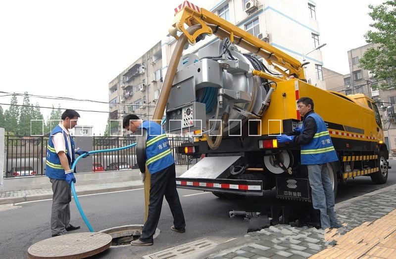 苏州市常州化粪池清理抽粪抽污水厂家