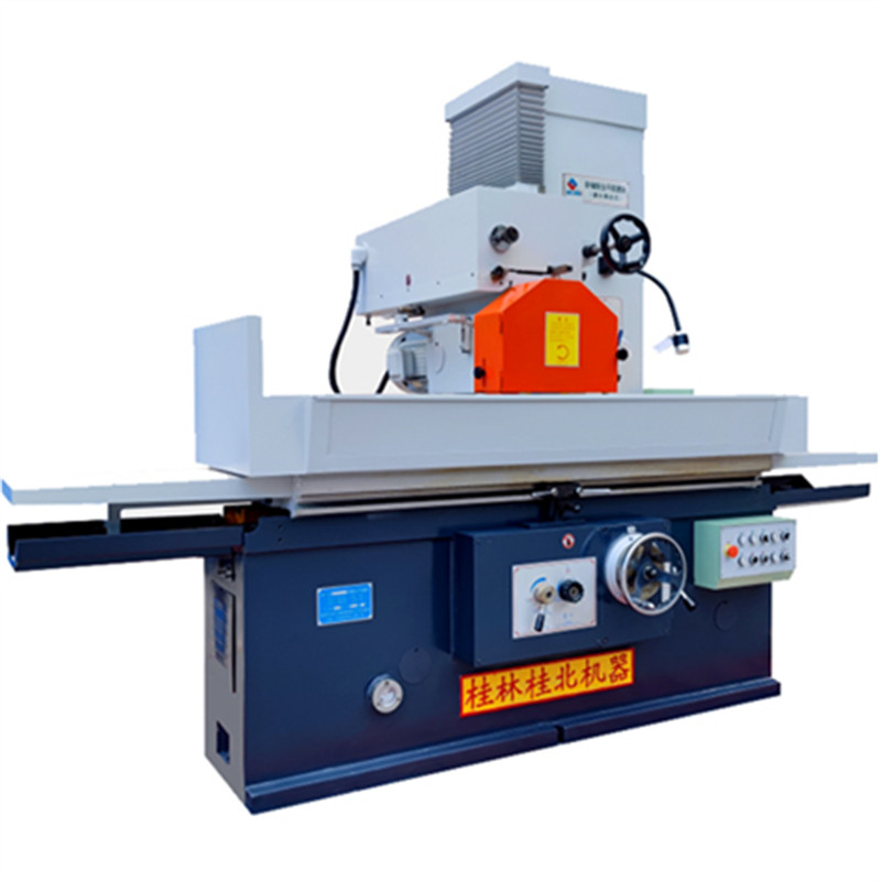 桂北磨床M1740系列经济型人工式平面磨床图片