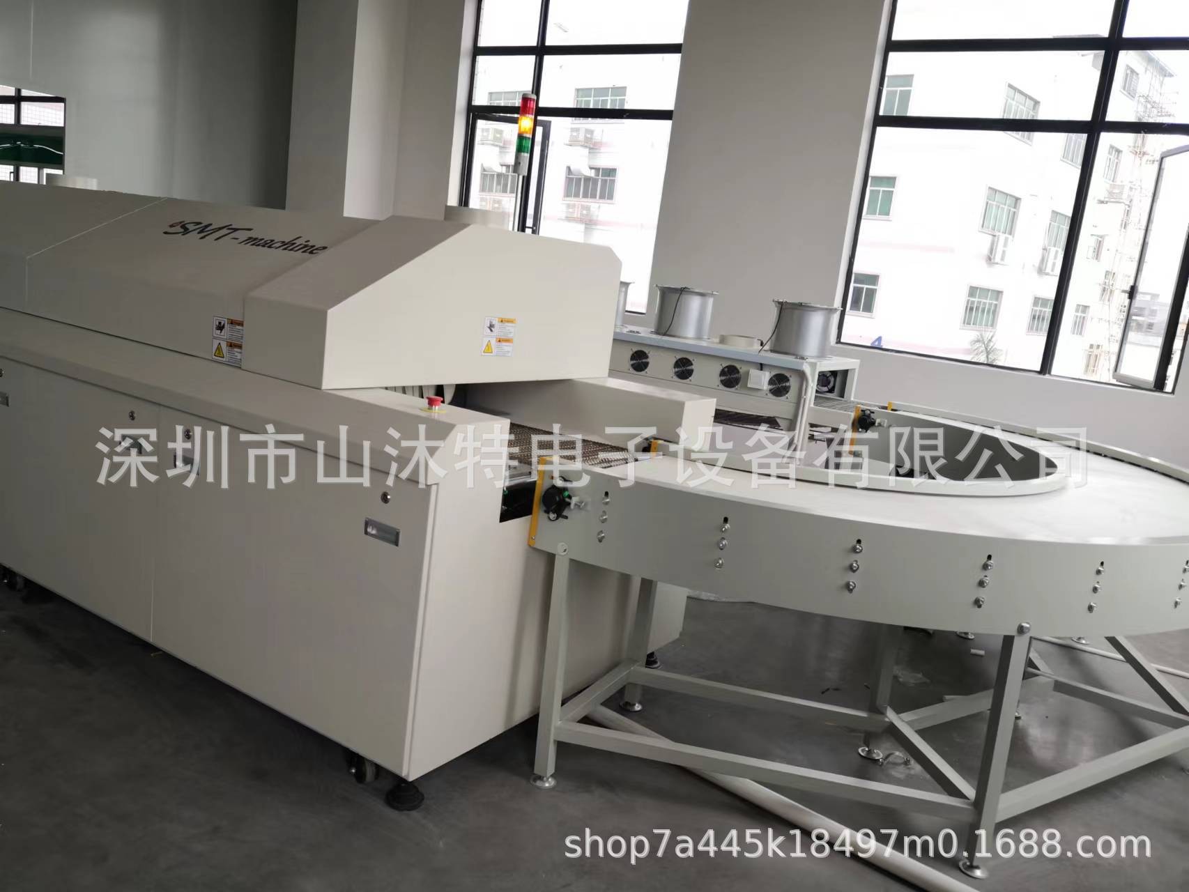 皮帶轉彎機圖片/皮帶轉彎機樣板圖 (3)