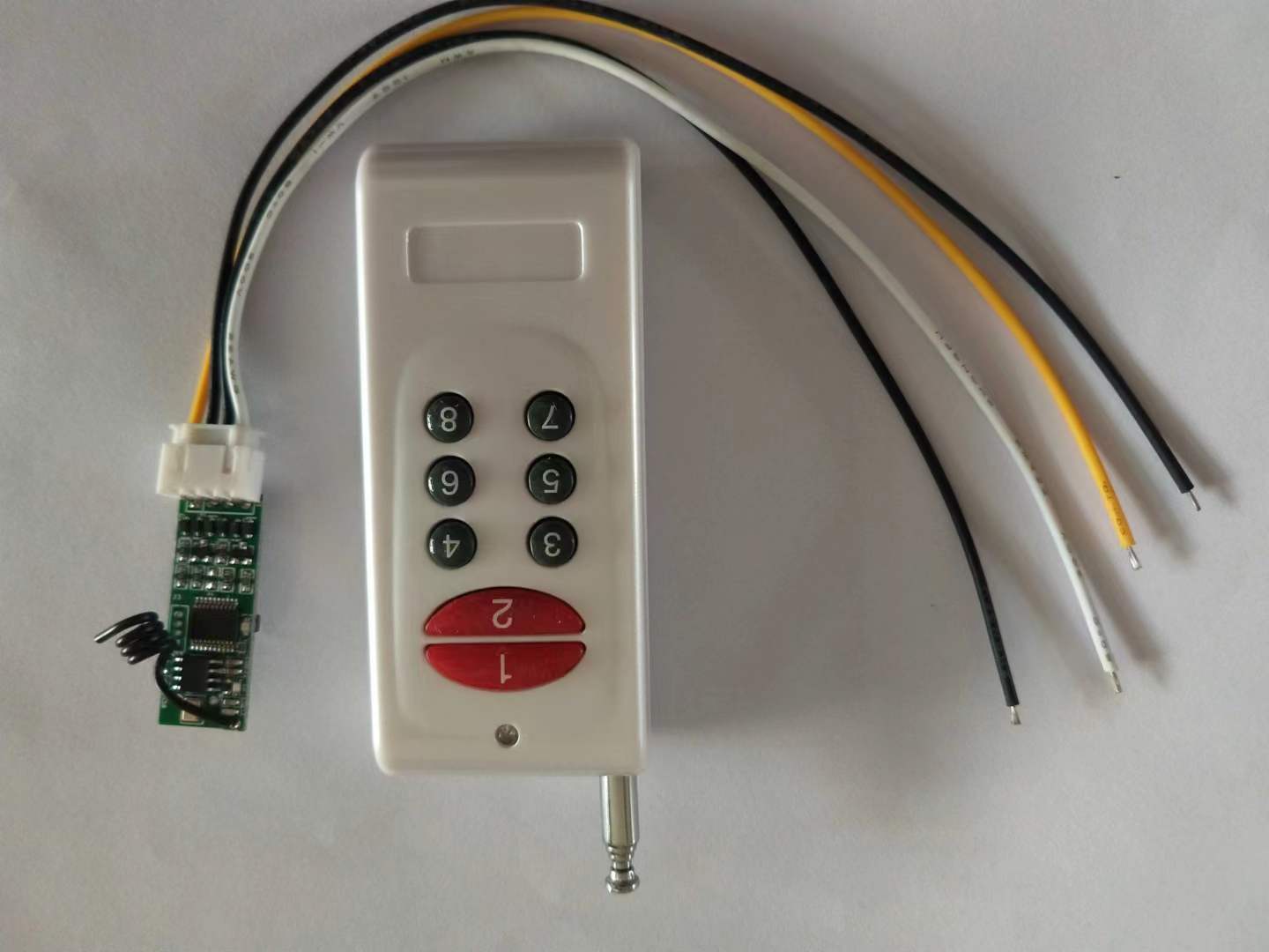 廣州地秤遙控器圖片/廣州地秤遙控器樣板圖 (3)