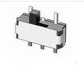 微型拨动开关MK-12C05微型拨动开关MK-12C05