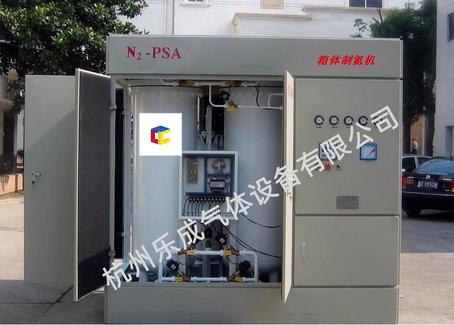 PSA制氧機圖片/PSA制氧機樣板圖 (1)