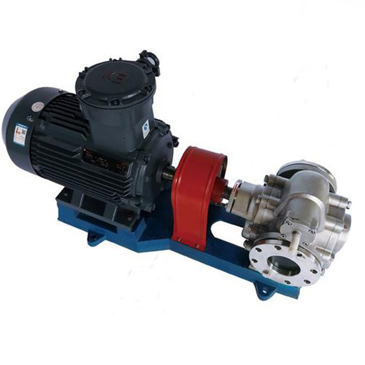 KCB-200齒輪泵圖片/KCB-200齒輪泵樣板圖 (2)