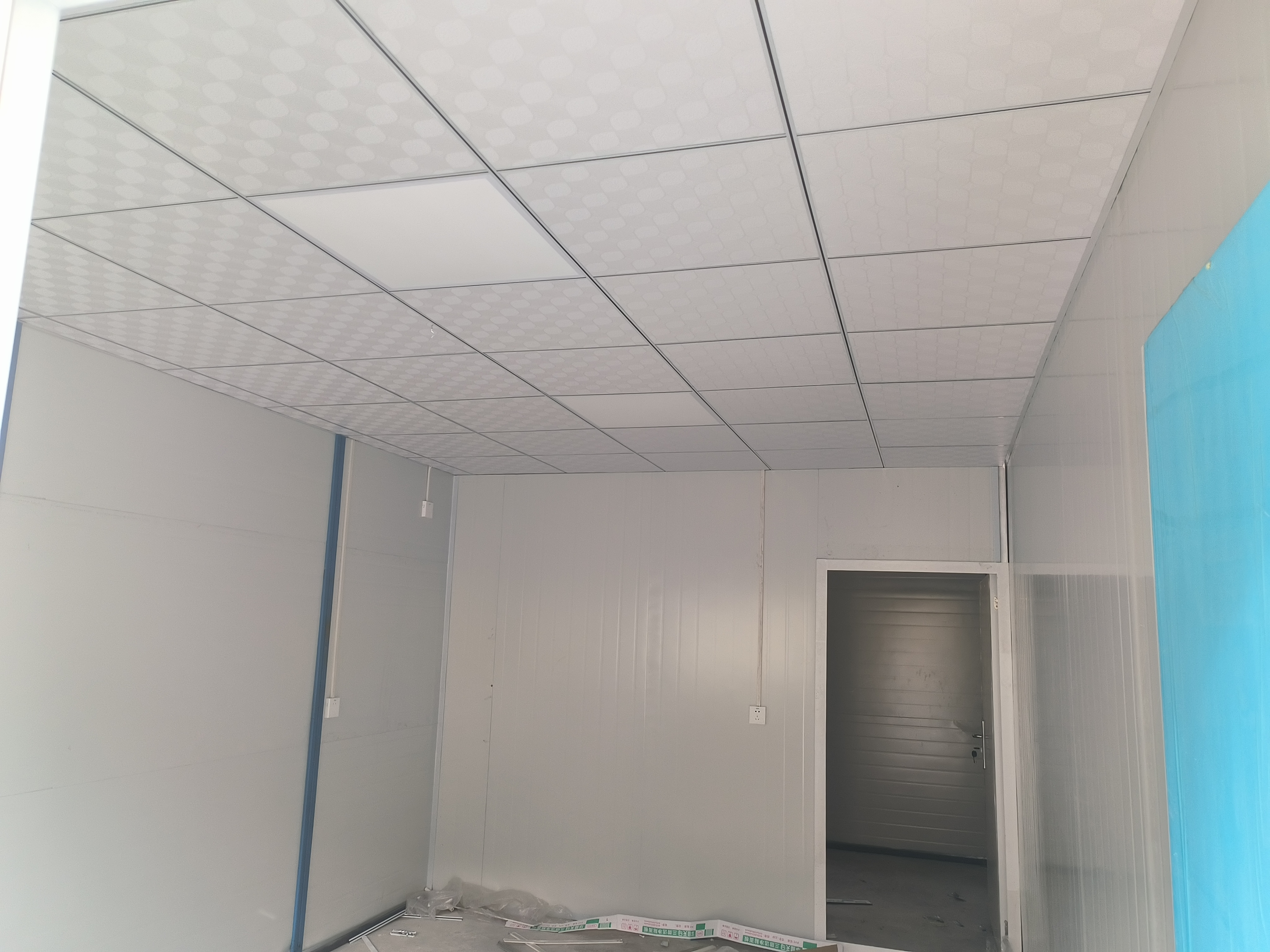 邢臺活動房現(xiàn)場搭建圖片/邢臺活動房現(xiàn)場搭建樣板圖 (2)