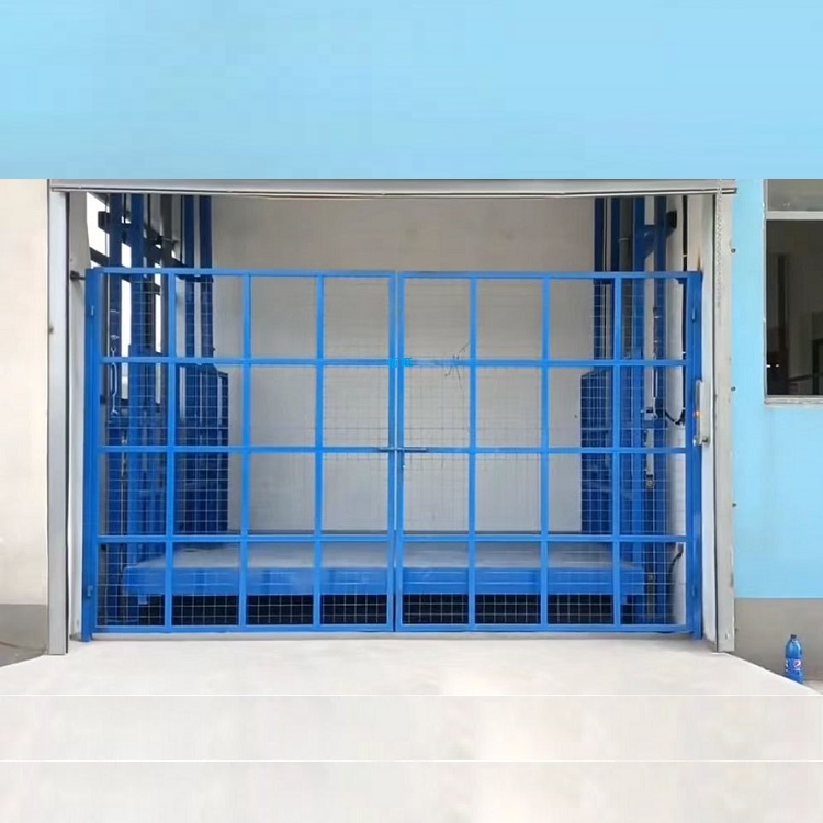 升降貨梯圖片/升降貨梯樣板圖 (3)