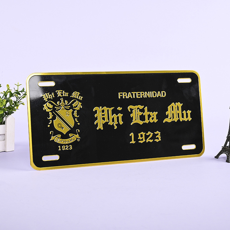 電鍍標(biāo)牌圖片/電鍍標(biāo)牌樣板圖 (1)