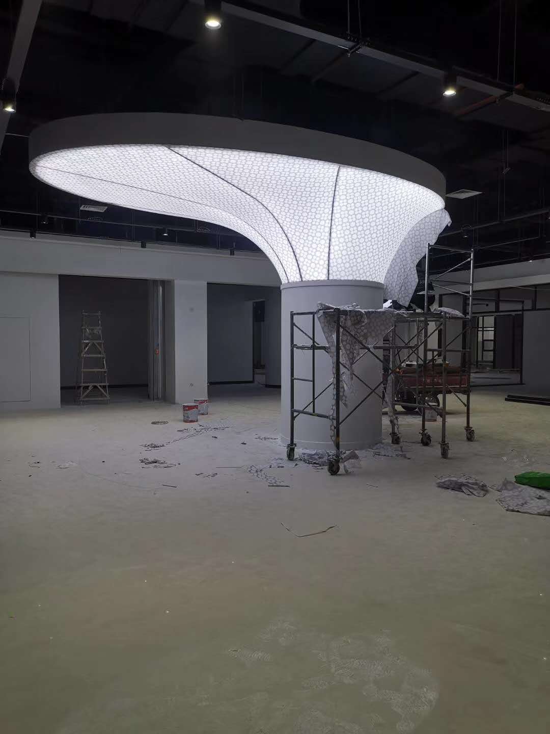 三明軟膜天花圖片/三明軟膜天花樣板圖 (2)