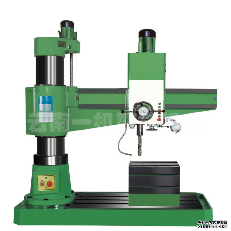 搖臂鉆床圖片/搖臂鉆床樣板圖 (4)