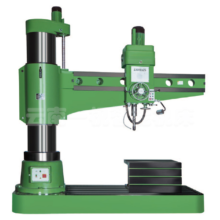 江蘇搖臂鉆床供應(yīng)圖片