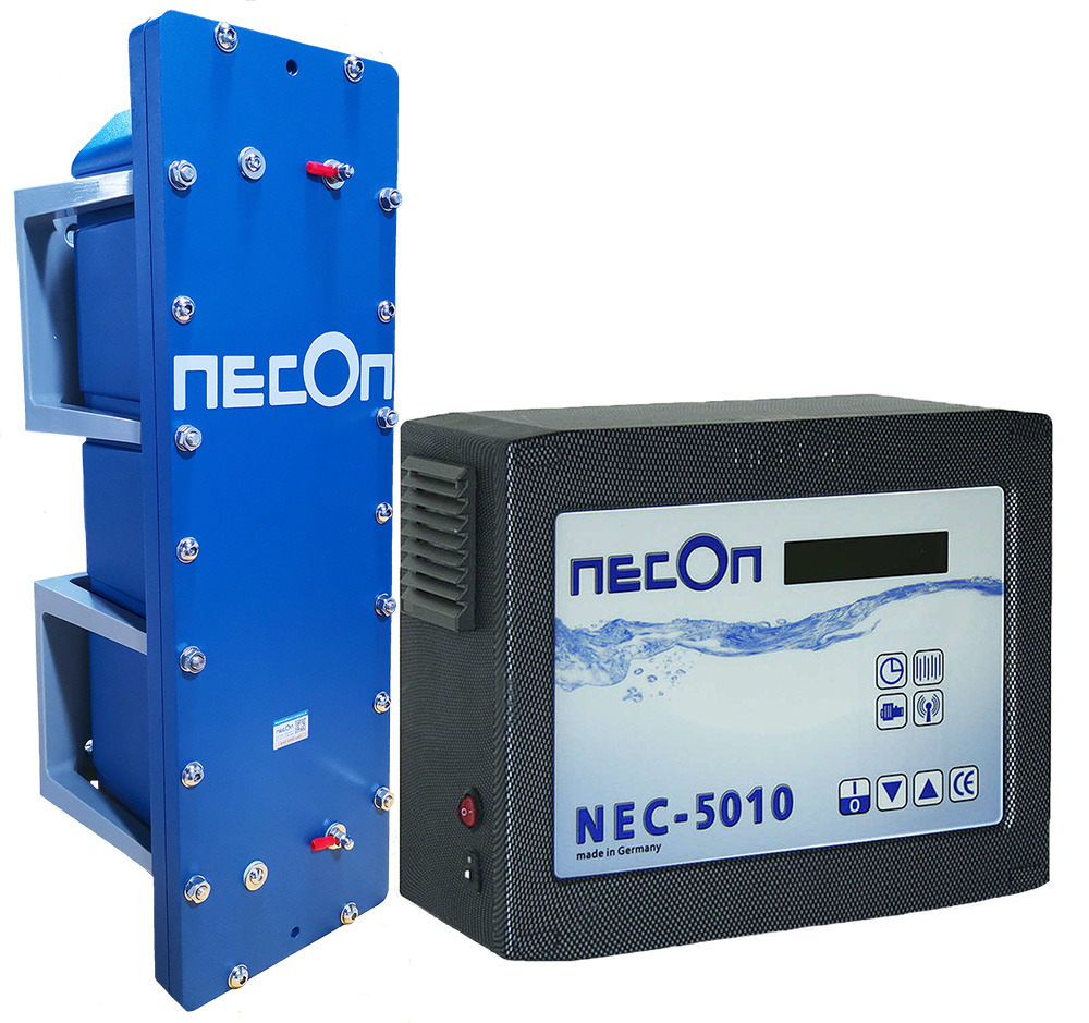 NECON泳池消毒设备NEC-5010