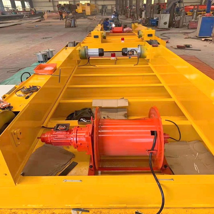 10噸小型電動平板車圖片/10噸小型電動平板車樣板圖 (2)