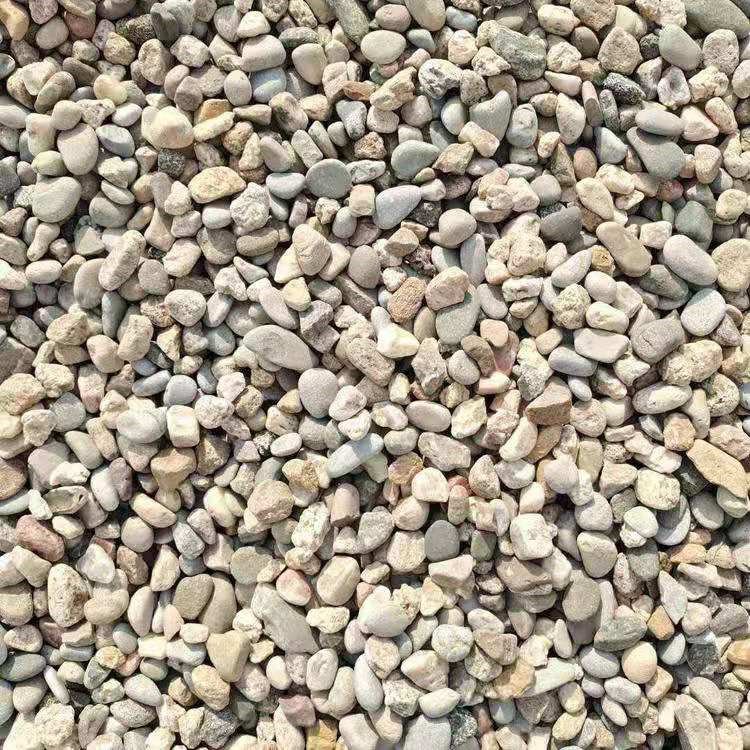 科菊水洗河道水池濾料墊層天然鵝卵石 耐腐蝕 全國可發(fā)