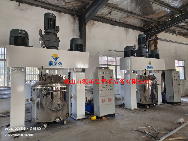 玻璃膠生產(chǎn)設(shè)備圖片/玻璃膠生產(chǎn)設(shè)備樣板圖 (1)