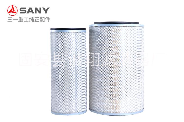 60126916空氣濾清器主濾芯1109070-3250A濾芯圖片