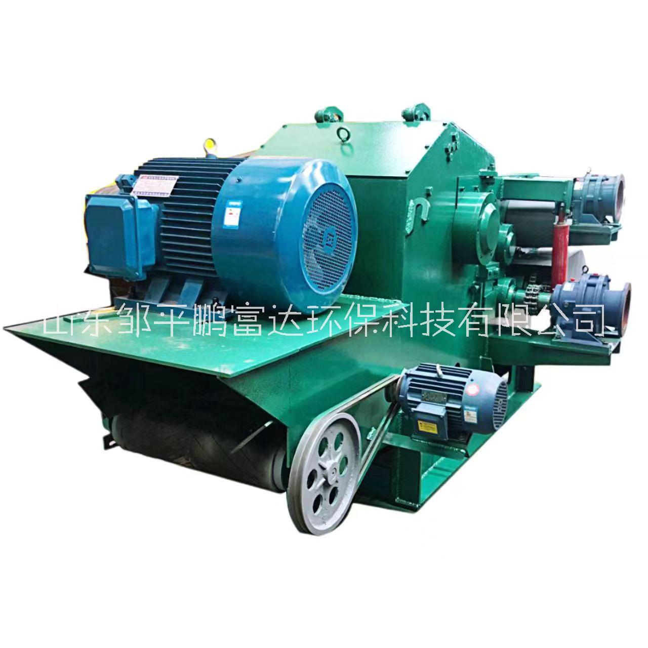 鼓式木材削片機圖片/鼓式木材削片機樣板圖 (2)