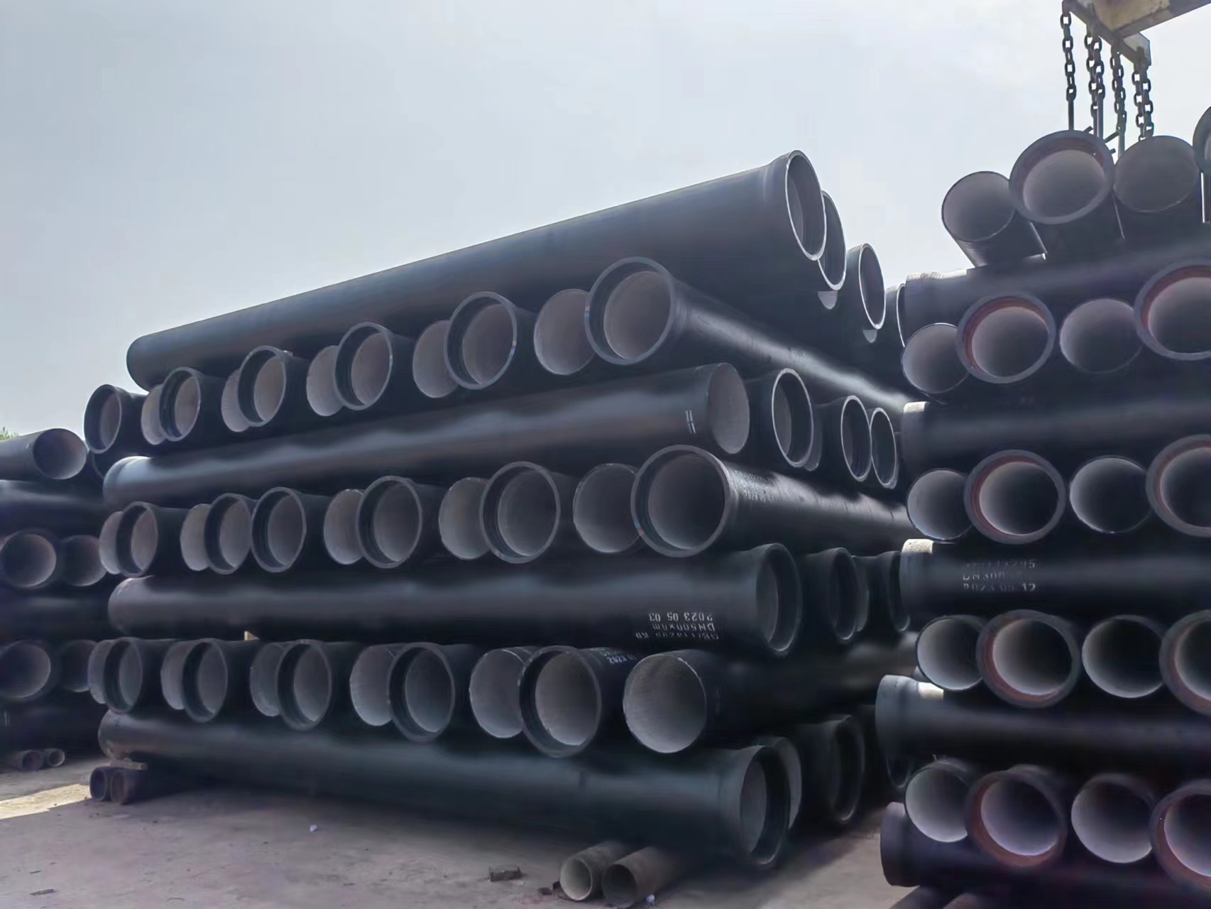 山西球墨管廠家供應(yīng)商圖片/山西球墨管廠家供應(yīng)商樣板圖 (1)