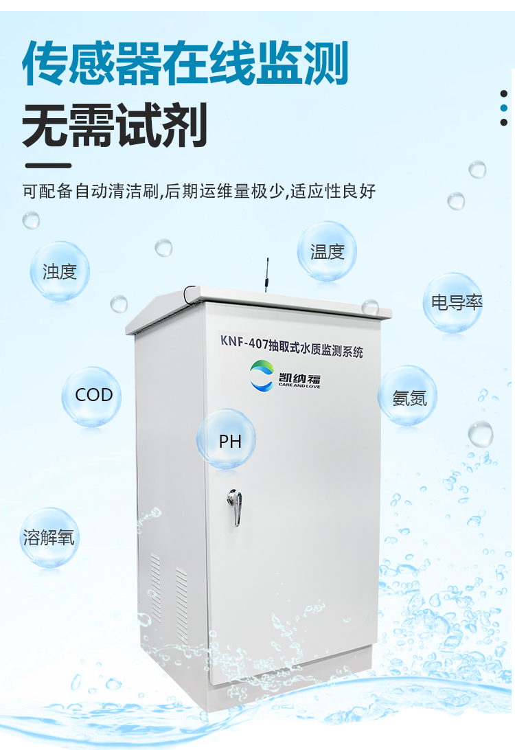 湖庫微型水質(zhì)自動化監(jiān)測系統(tǒng)圖片